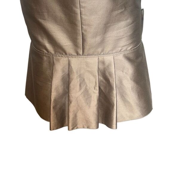 NWT Lela Rose Strapless Sheath Dress (023) - Picture 10 of 16